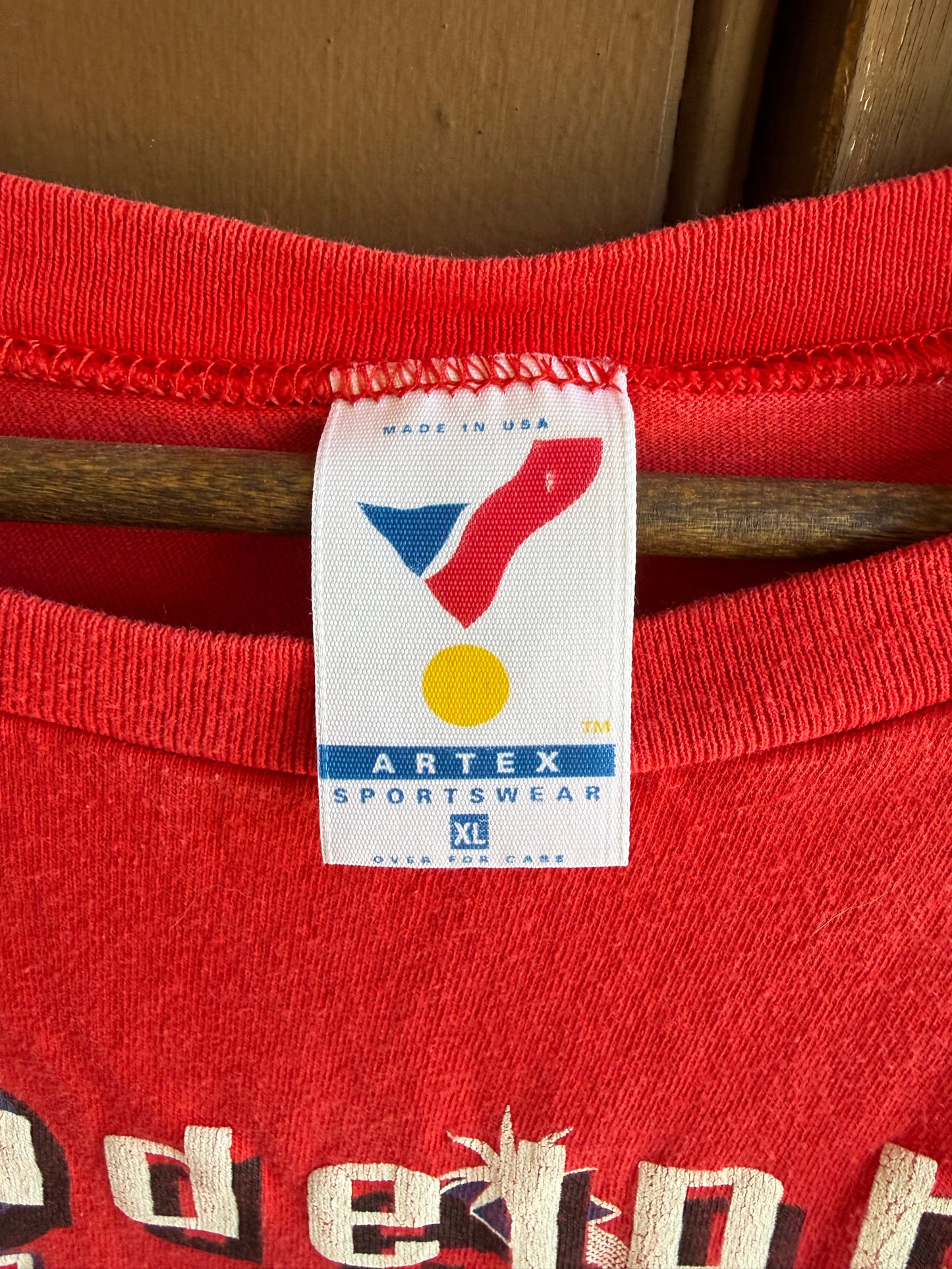 1993 Phillies Tee (L/XL)