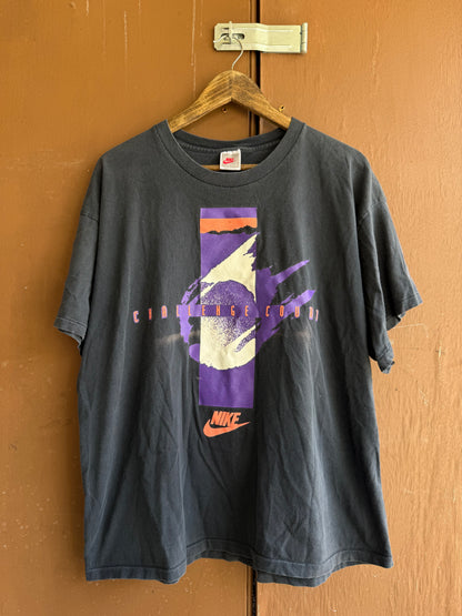 90s Nike Challenge Court Tee (L/XL)
