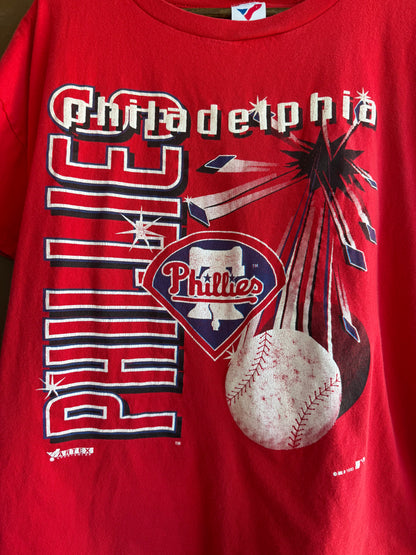 1993 Phillies Tee (L/XL)