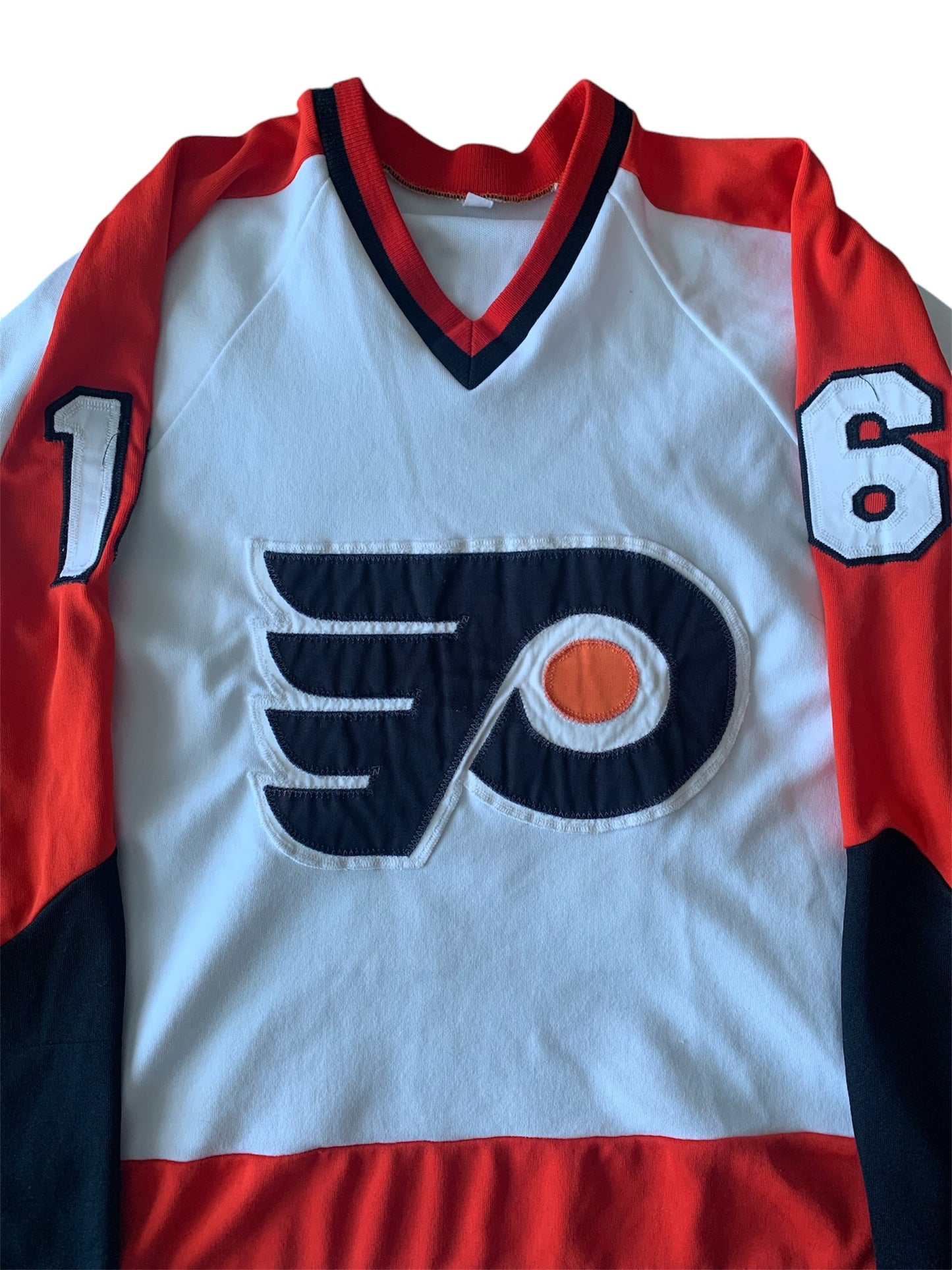 70s Bobby Clarke Flyers Jersey (M)