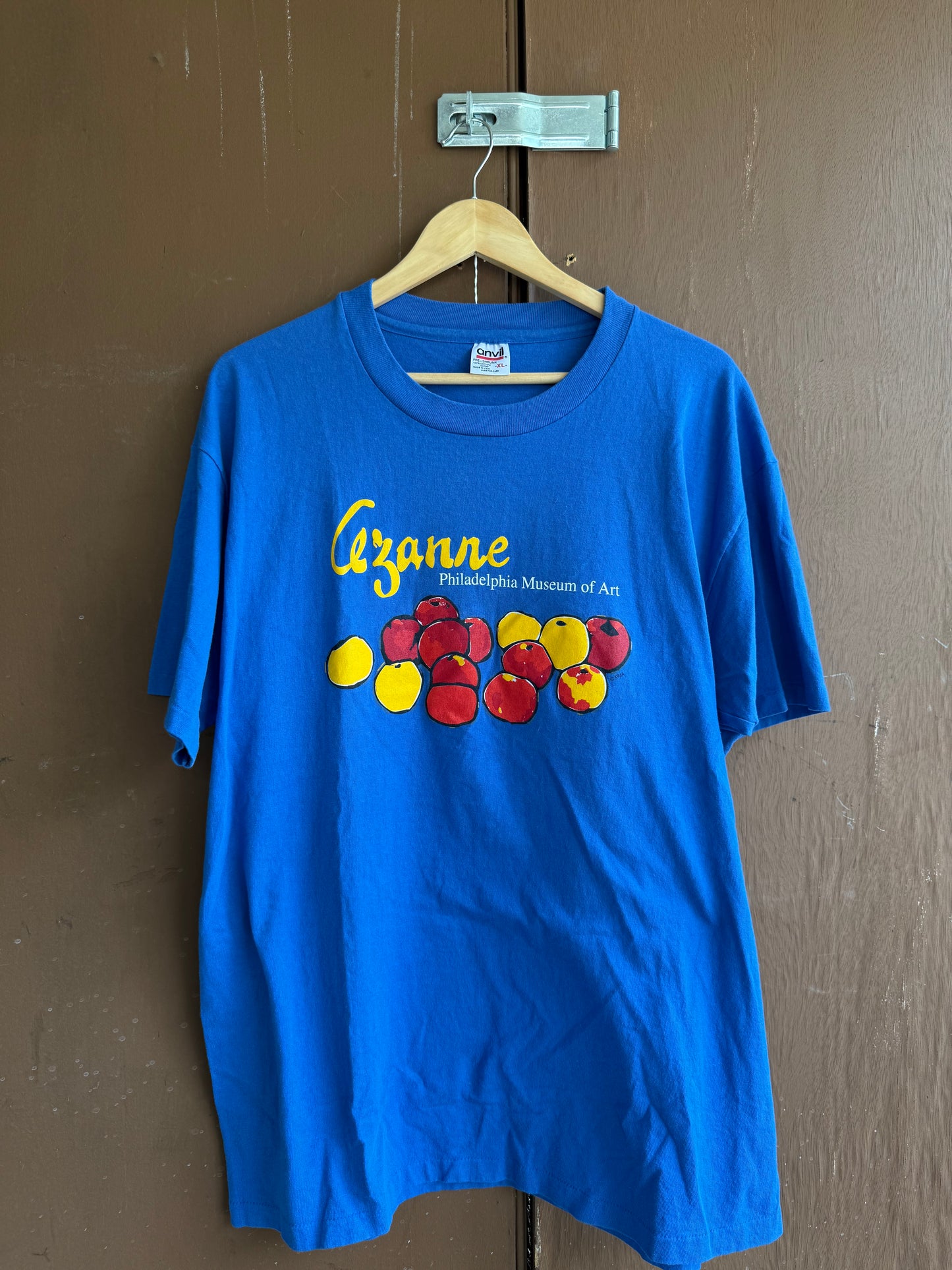 Vintage Cezanne Tee (XL)