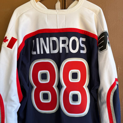 Eric Lindros 2000 All-Star Jersey (XL)