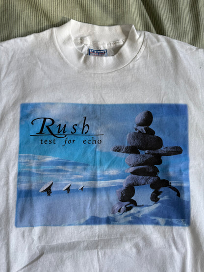 Rush Test for Echo 1996-97 Tour Tee (XL)