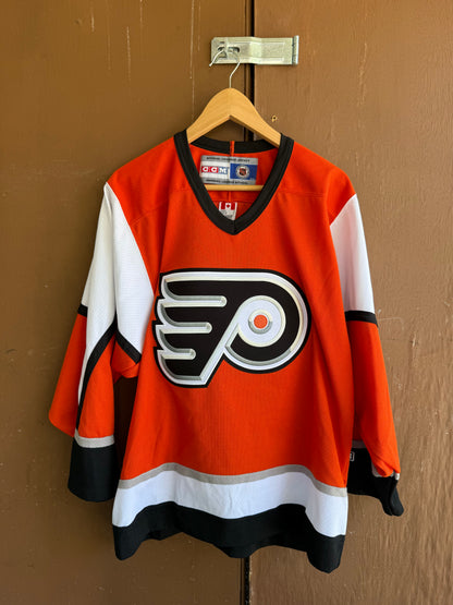 Philadelphia Flyers 3D Jersey (S)