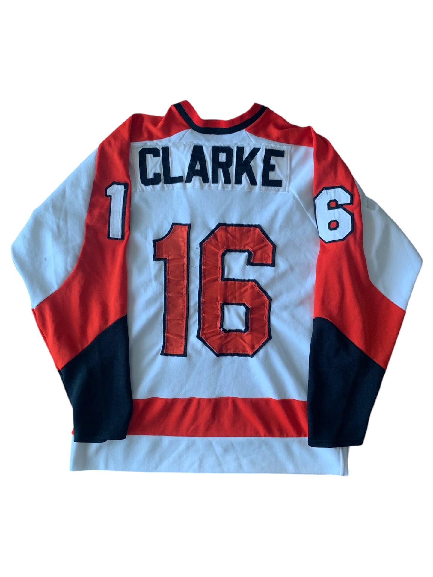 70s Bobby Clarke Flyers Jersey (M)