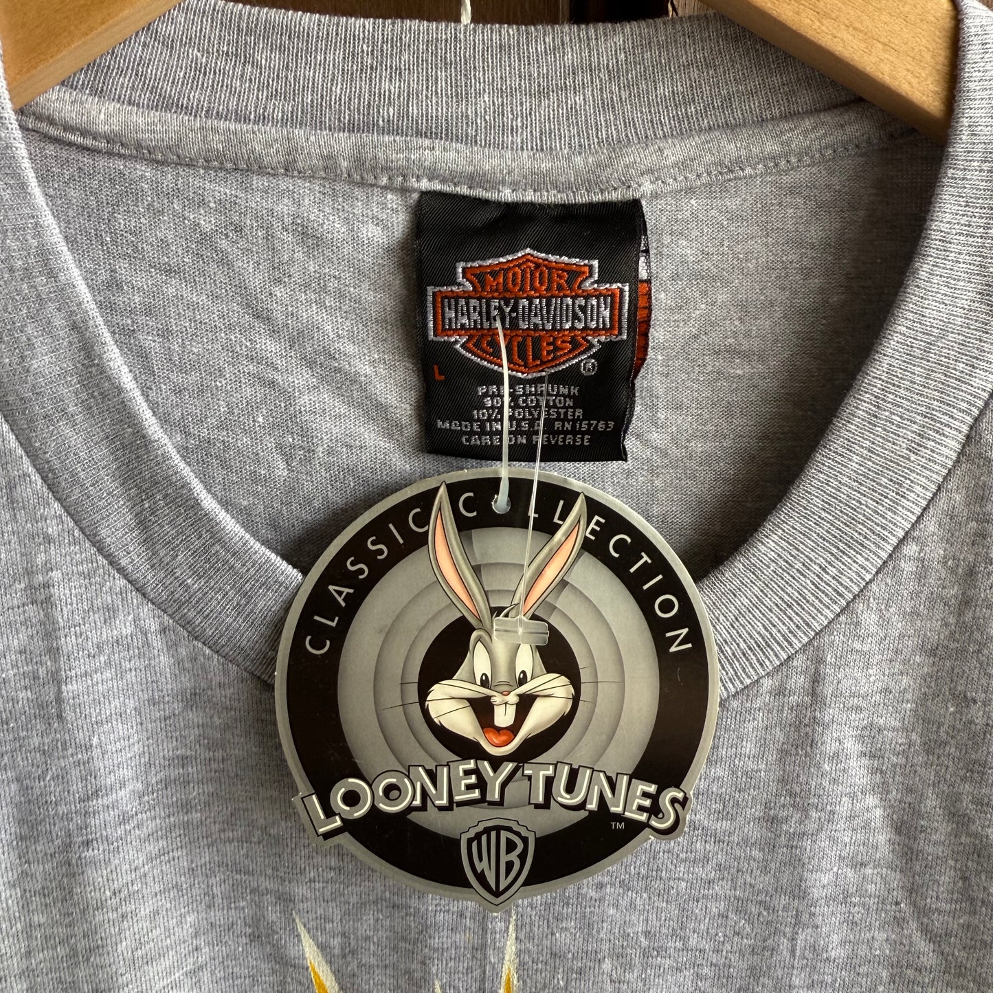 2000 Looney Tunes Tee (L)