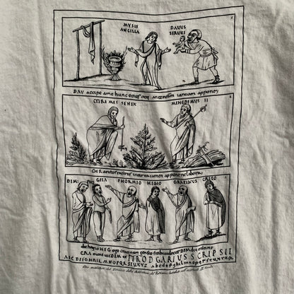 Antiquitas Cartoon Tee (XL)