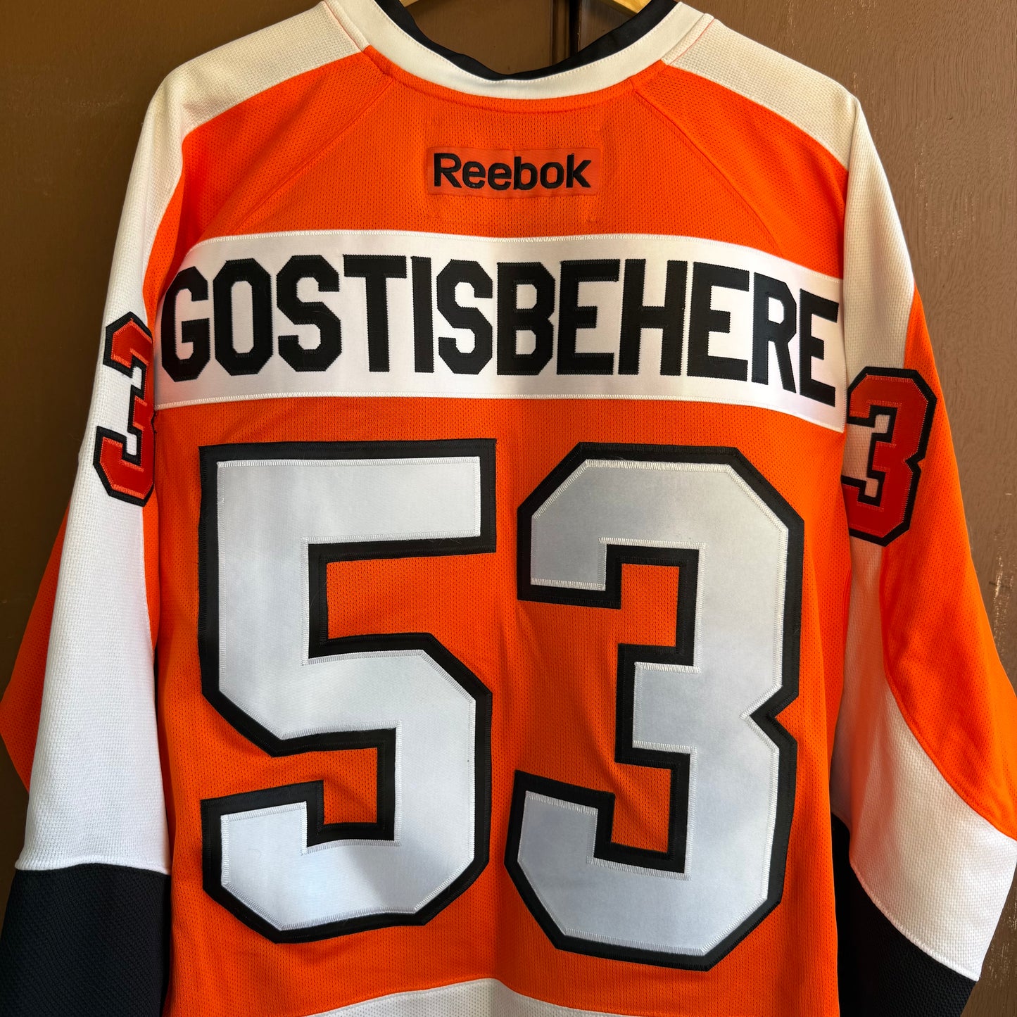 Gostisbehere Flyers Jersey (L)
