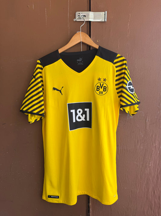 Marco Reus Borussia Dortmund 2021-22 Home Jersey (XXL)