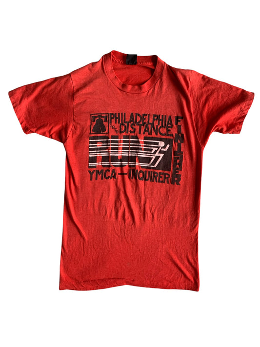 1979 Philly Distance Run Tee (S)