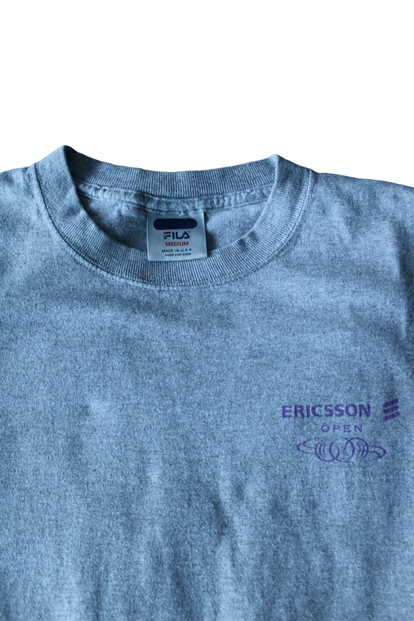 2001 Sony Ericsson Open Tee (M)