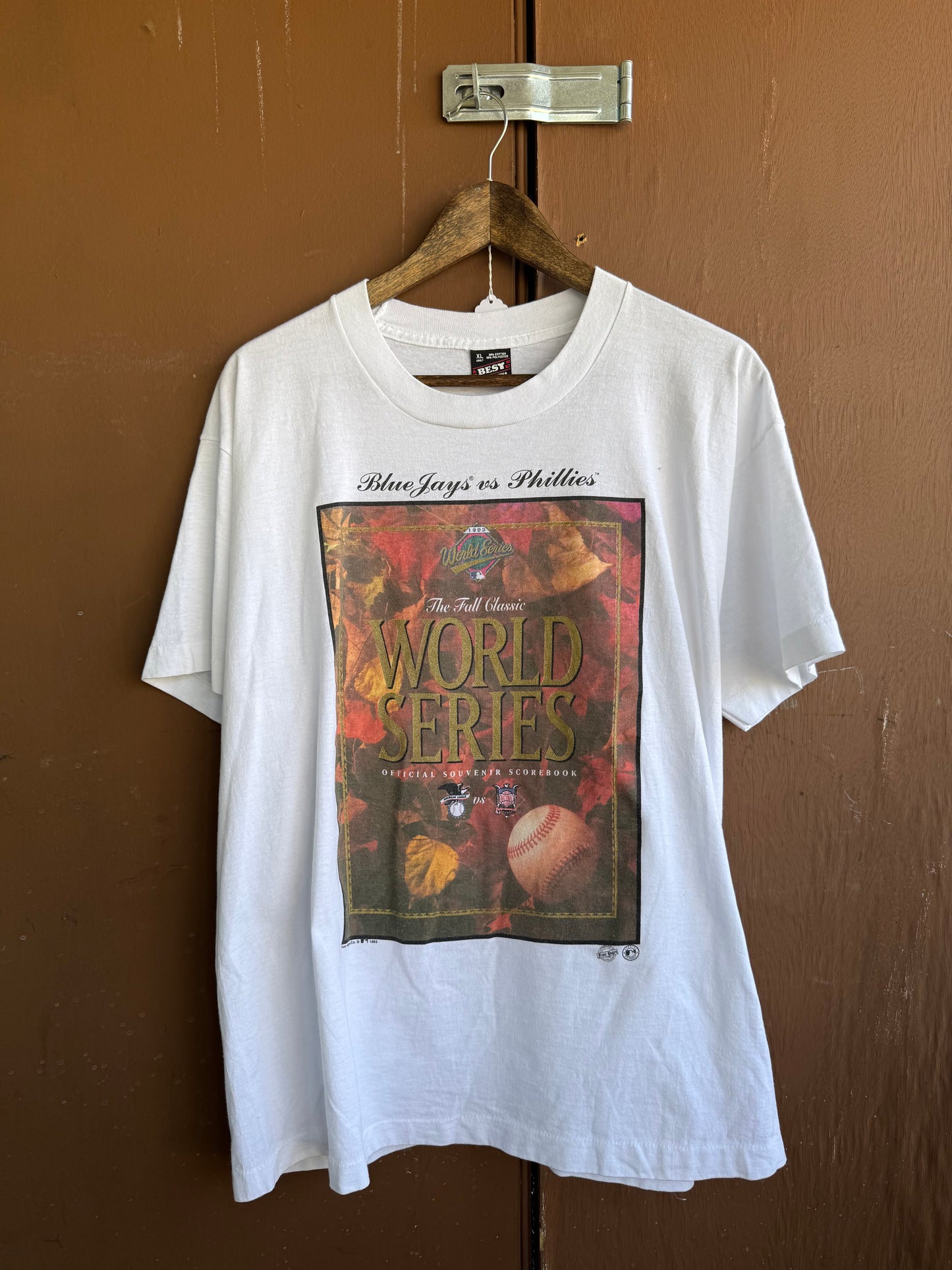 1993 World Series Tee (XL)