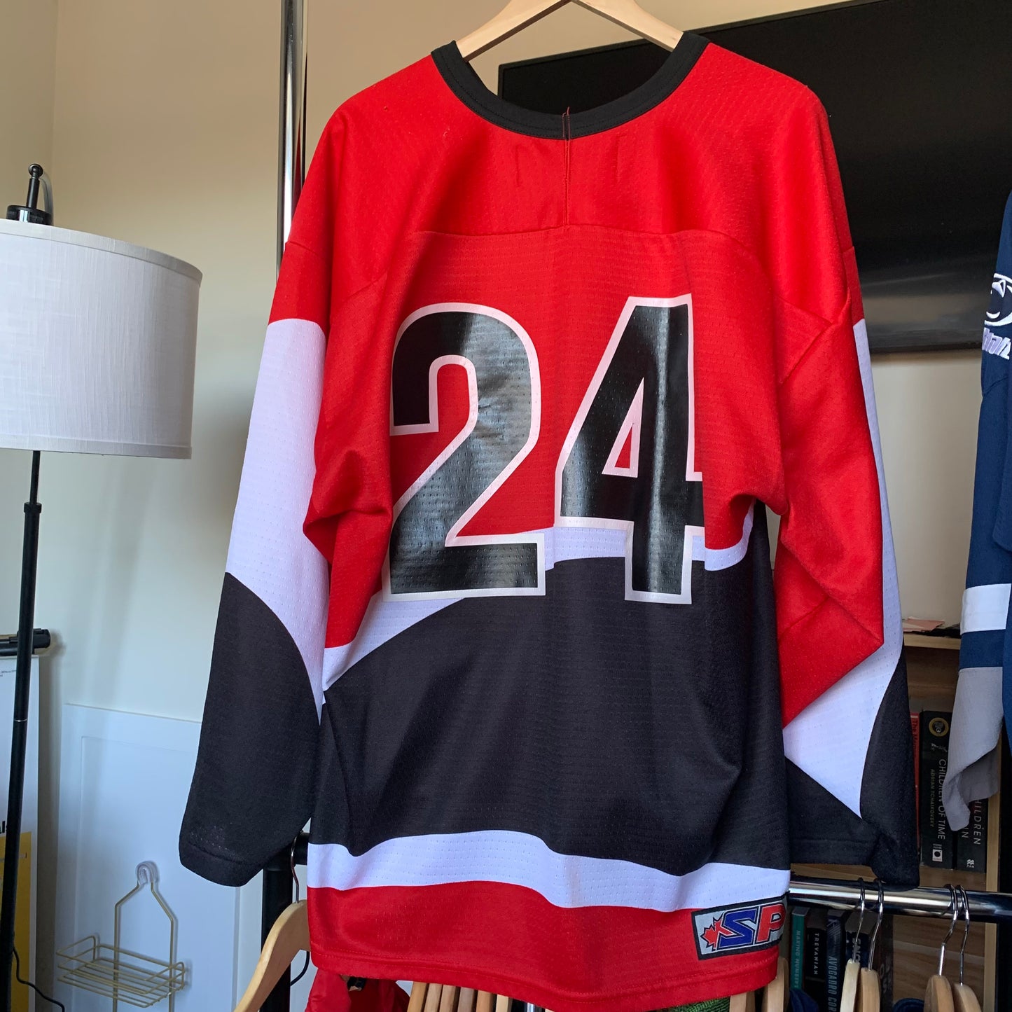 Cadavers Hockey Jersey (XL)