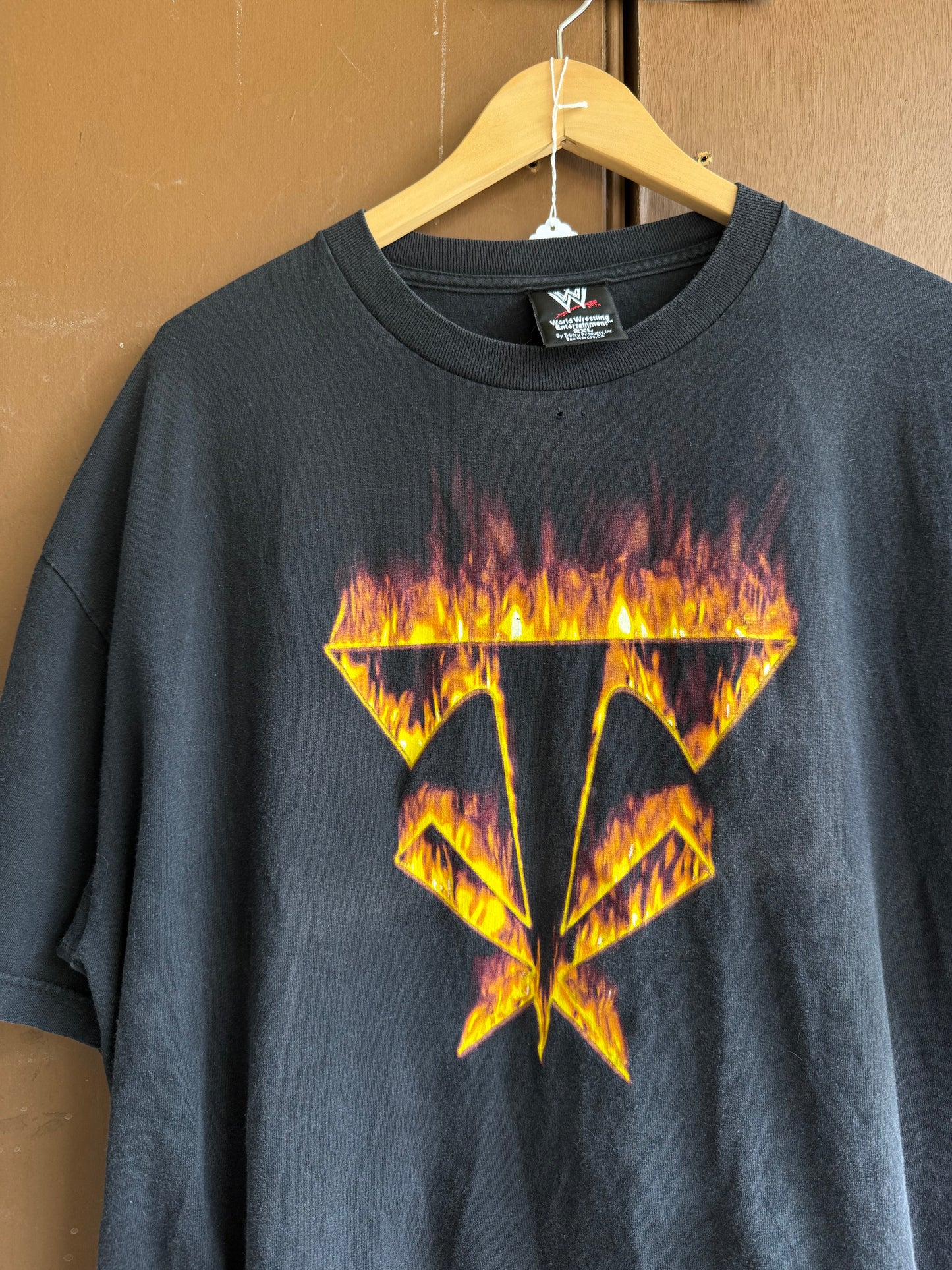 Vintage 2004 Undertaker WWE Tee (XXL)