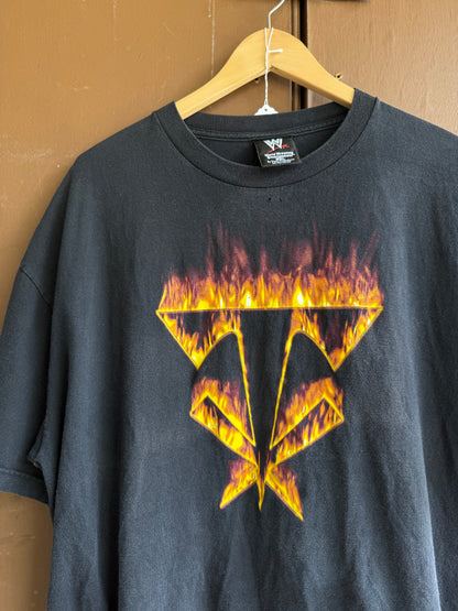 Vintage 2004 Undertaker WWE Tee (XXL)