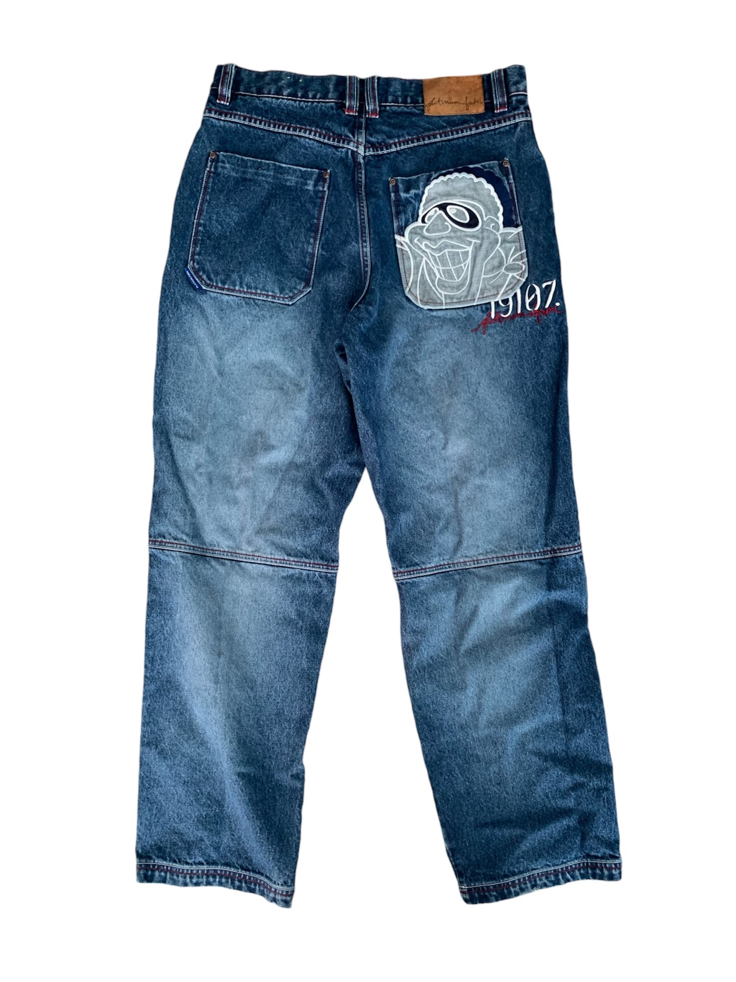 Platinum FUBU Jeans (36x34)