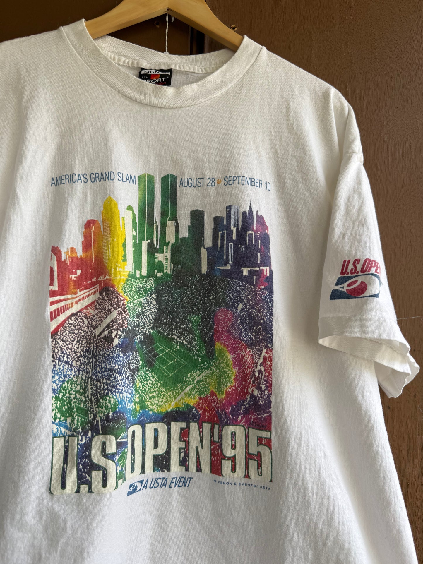 1995 US Open Tee (XXL)