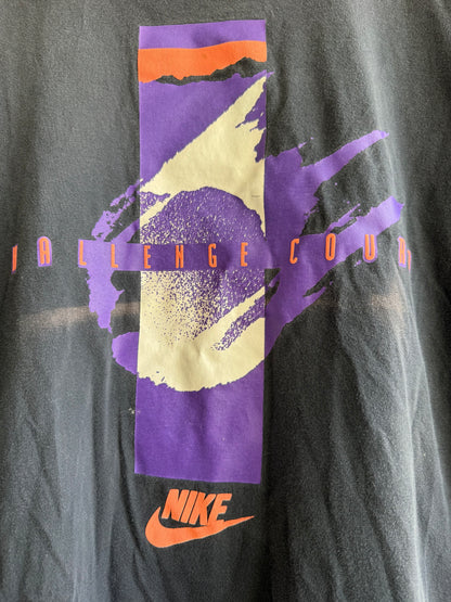 90s Nike Challenge Court Tee (L/XL)