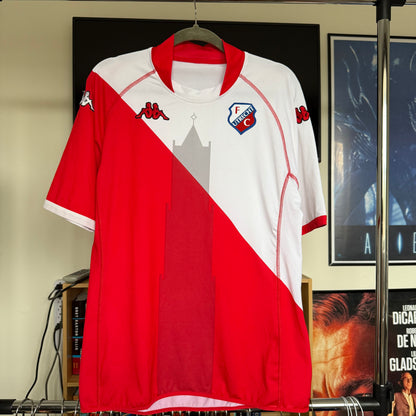 FC Utrecht 2009-10 Kappa Jersey (XL)