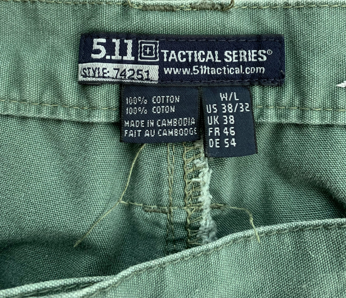 5.11 Tactical Pants (36x30)