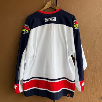 Columbus Blue Jackets CCM Jersey (L)