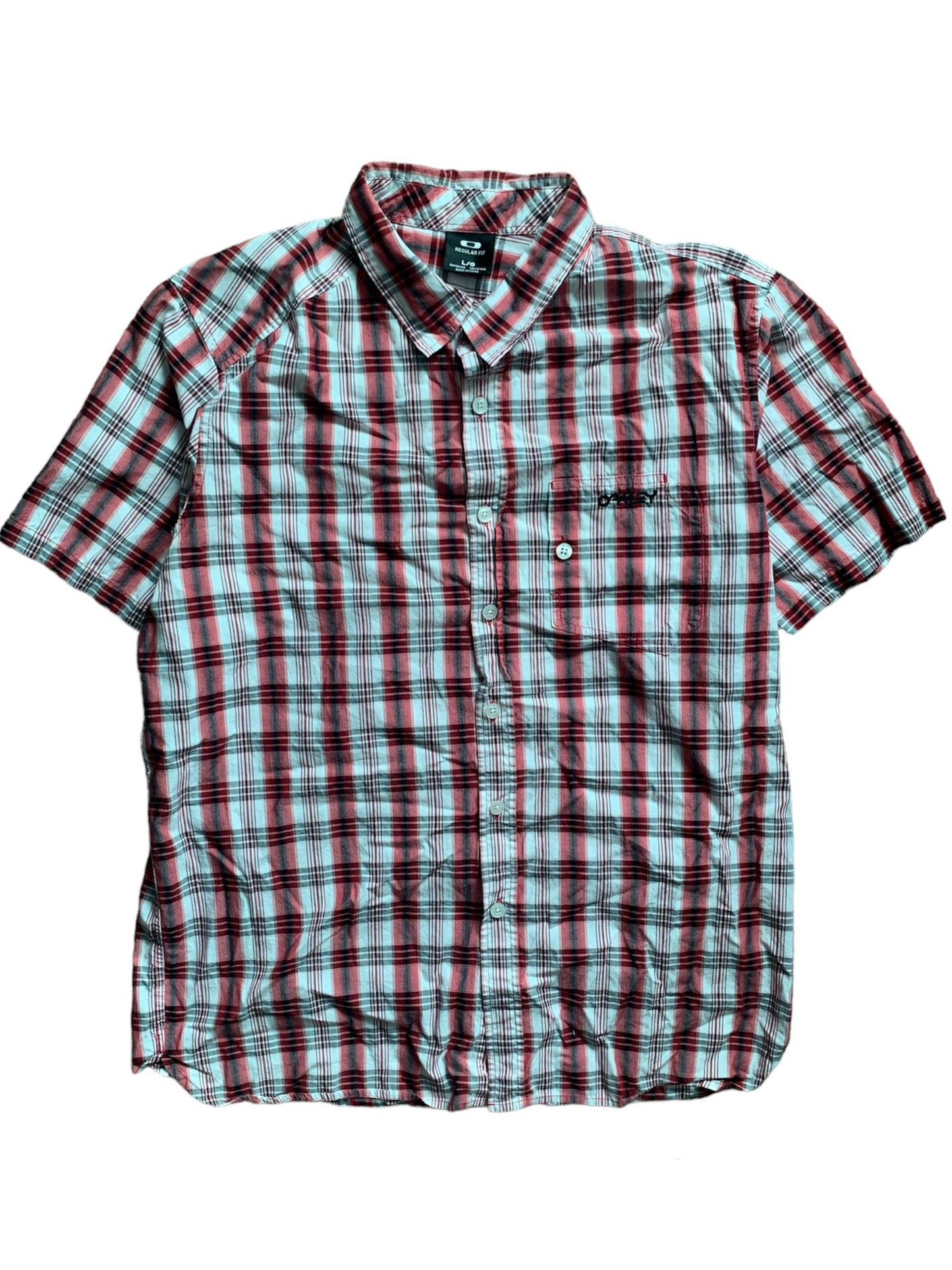 Oakley Button Up (L)