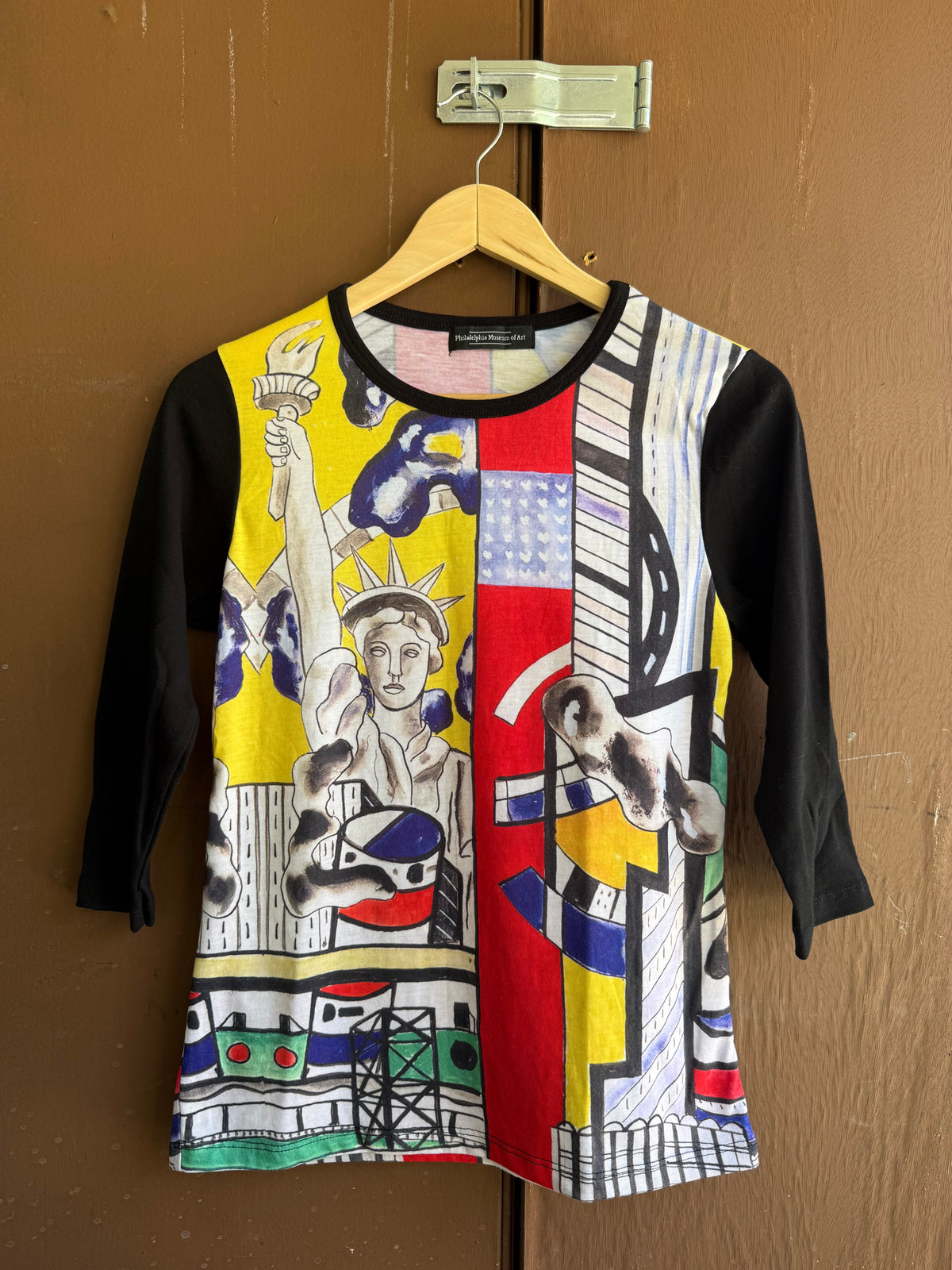 Vintage Philadelphia Art Museum Longsleeve (WXL)