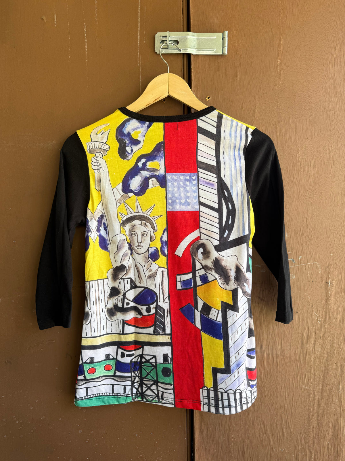 Vintage Philadelphia Art Museum Longsleeve (WXL)