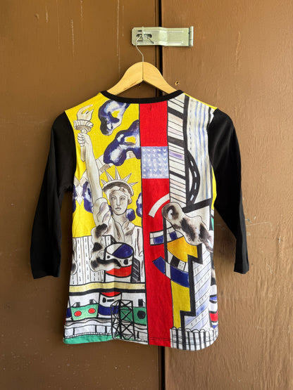 Vintage Philadelphia Art Museum Longsleeve (WXL)