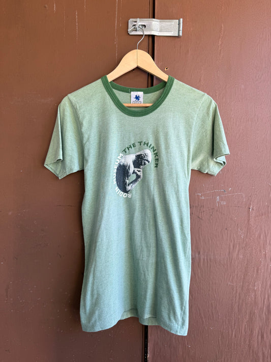Vintage Rodin Museum Tee (S)