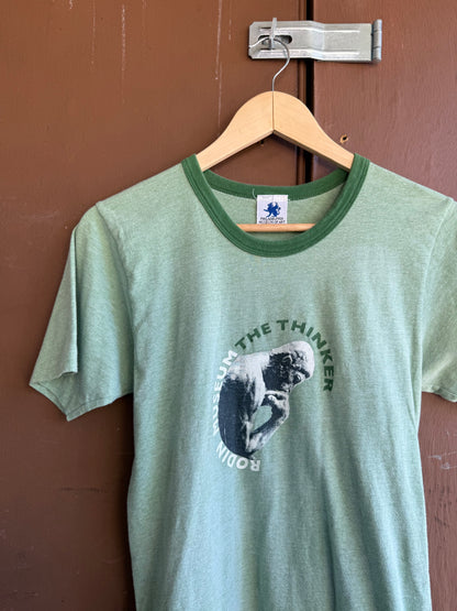 Vintage Rodin Museum Tee (S)