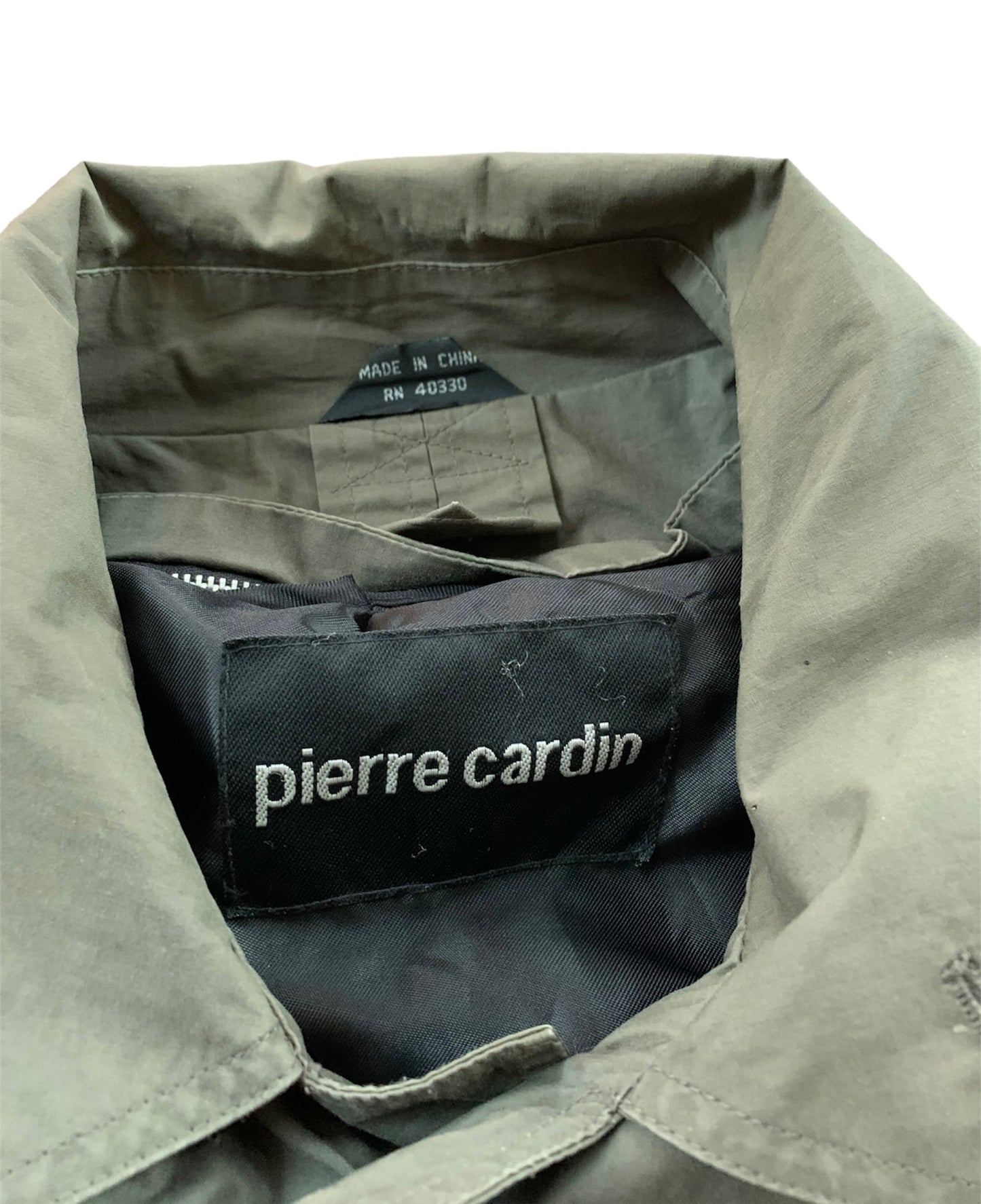 Pierre Cardin Trench Coat (42L)