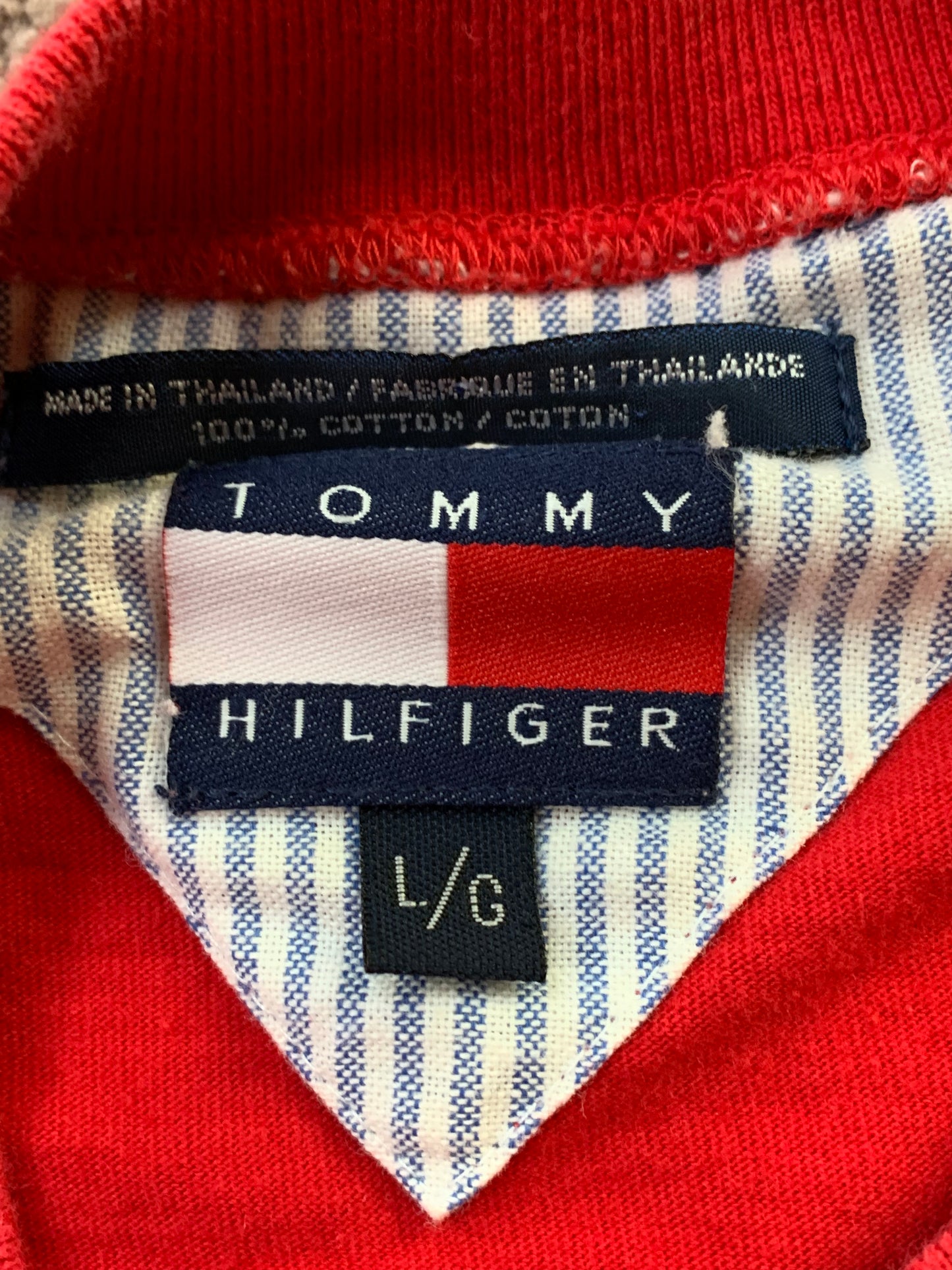 Tommy Hilfiger Tee (L)