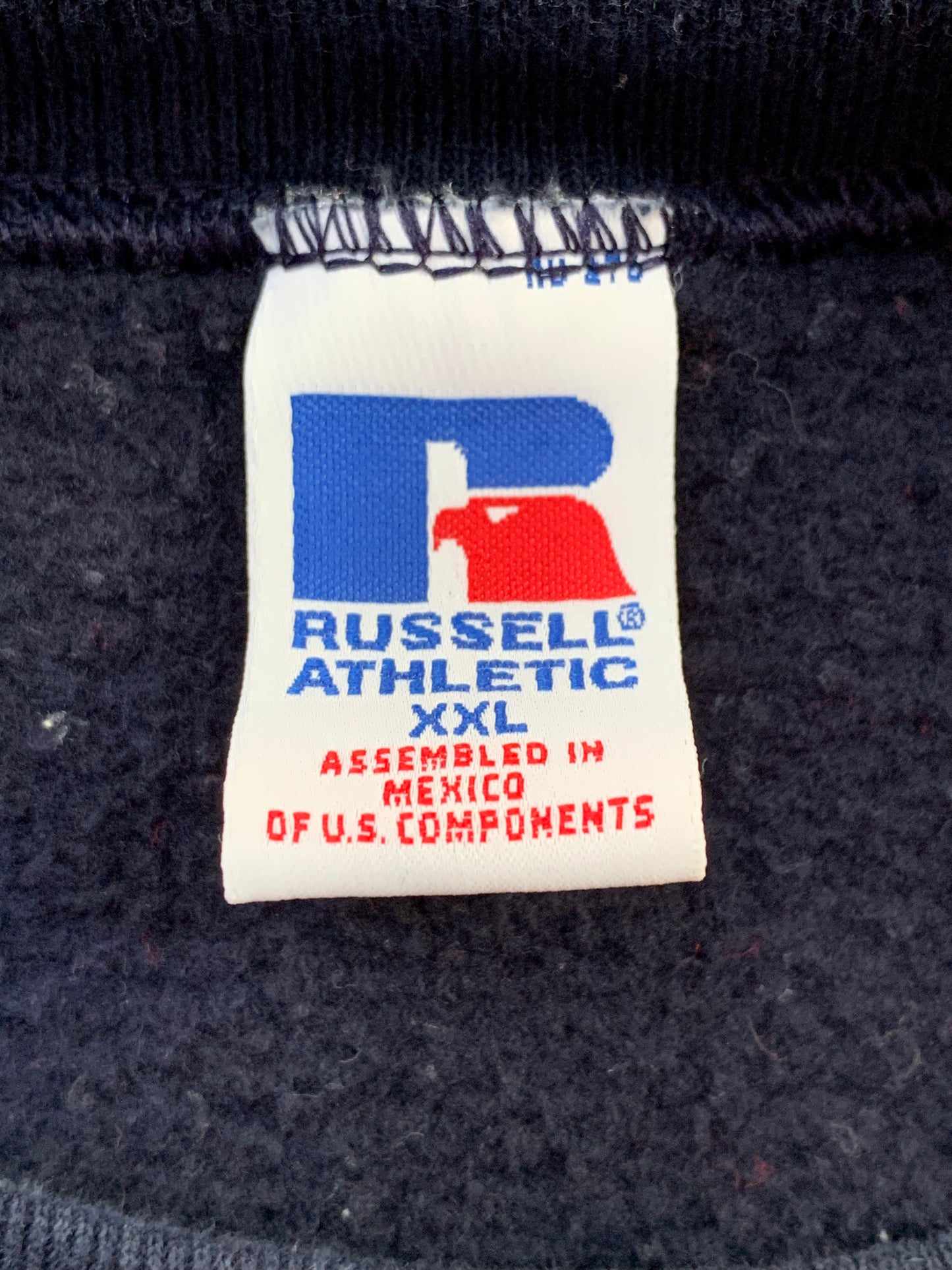 Russell Athletic Crewneck (XXL)