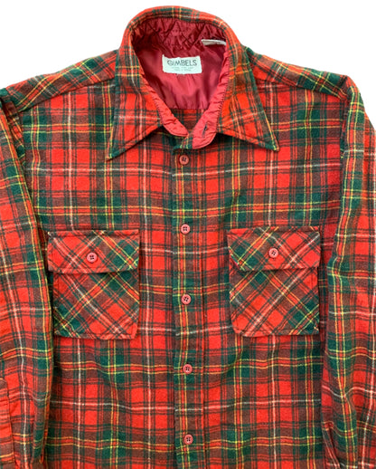 Gimbels Vintage Flannel (M)