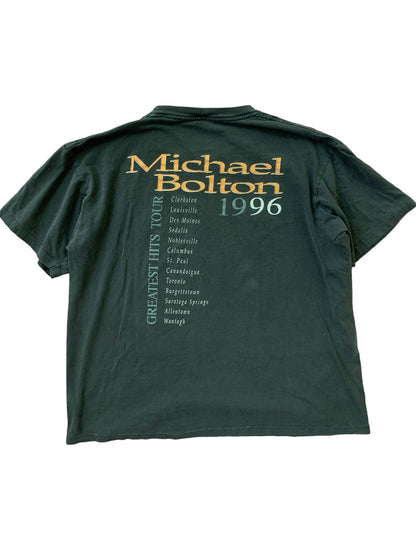 Michael Bolton 1996 Tour Tee (XL)