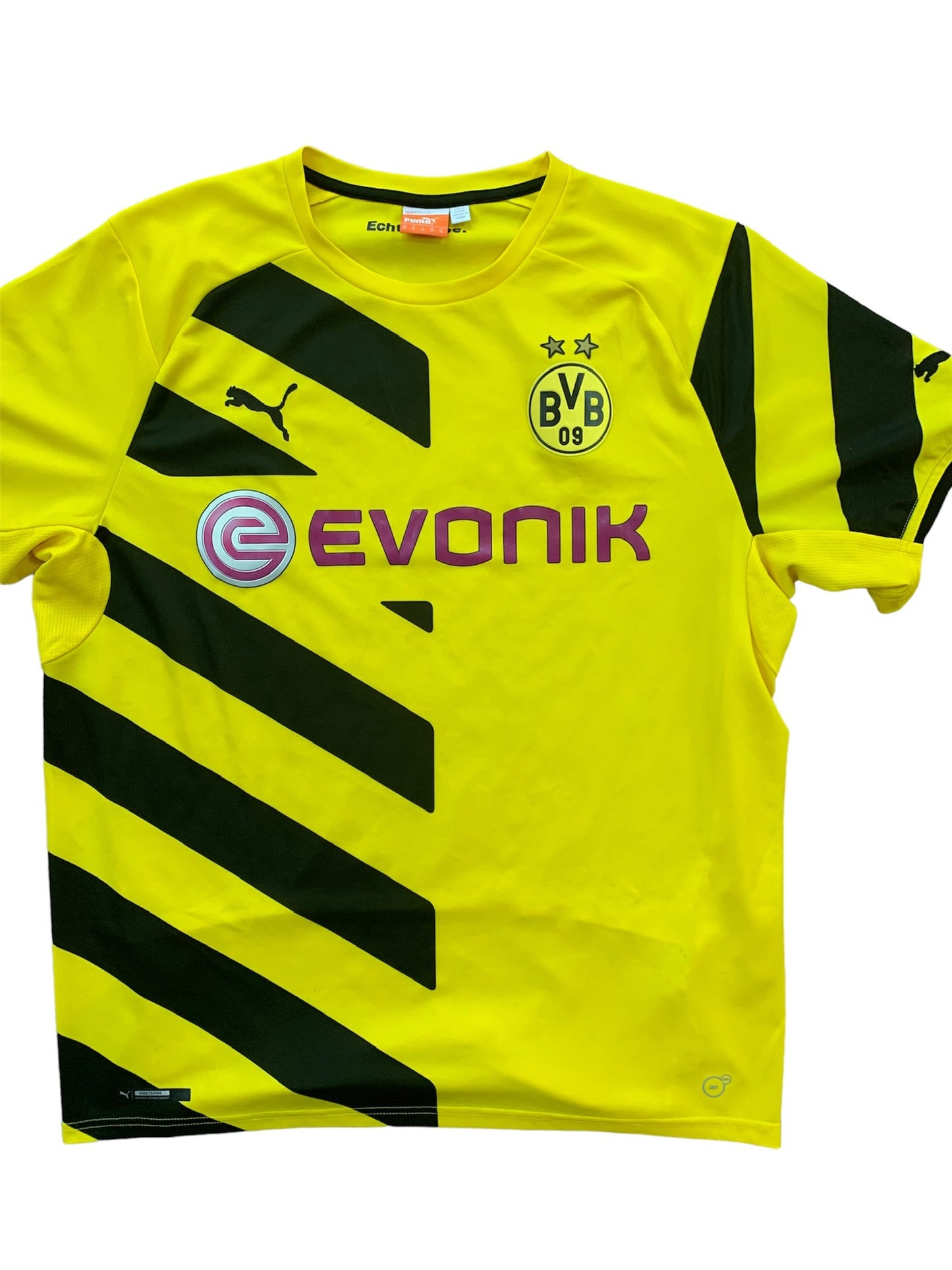 Borussia Dortmund 2014-15 Home Shirt (XL)