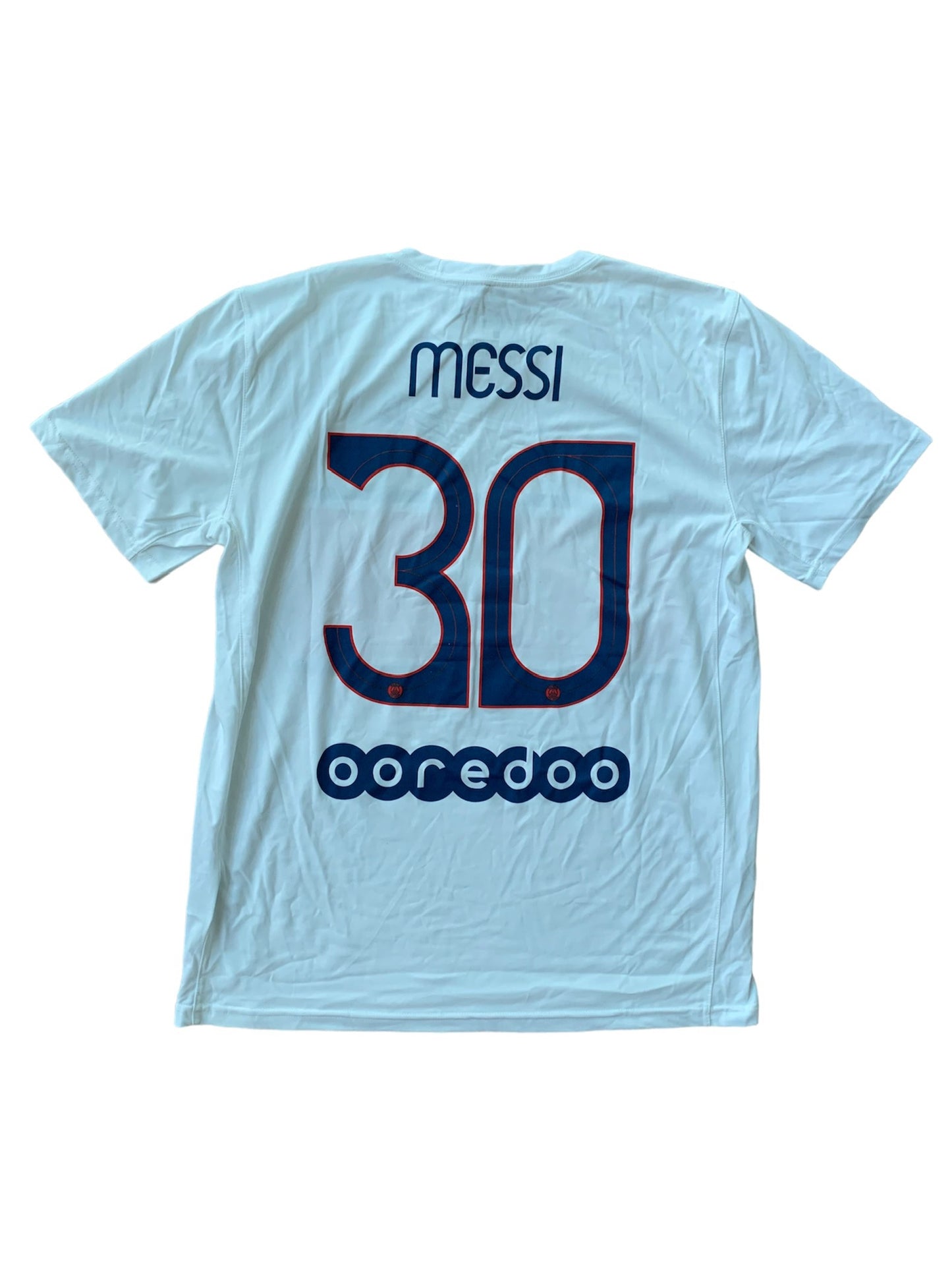Messi PSG Nike Tee (L)