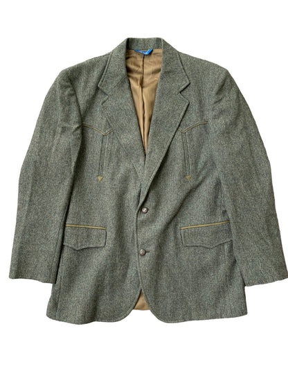 Pendleton Wool Blazer (42L)