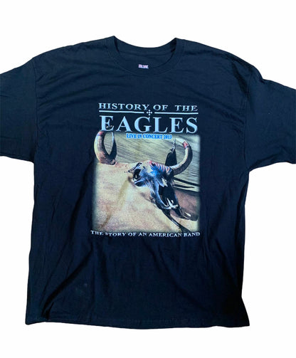 The Eagles 'History of the Eagles' 2013 Tour Tee