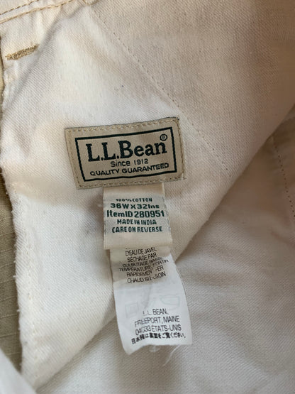 LL Bean Cargo Pants (36x32)