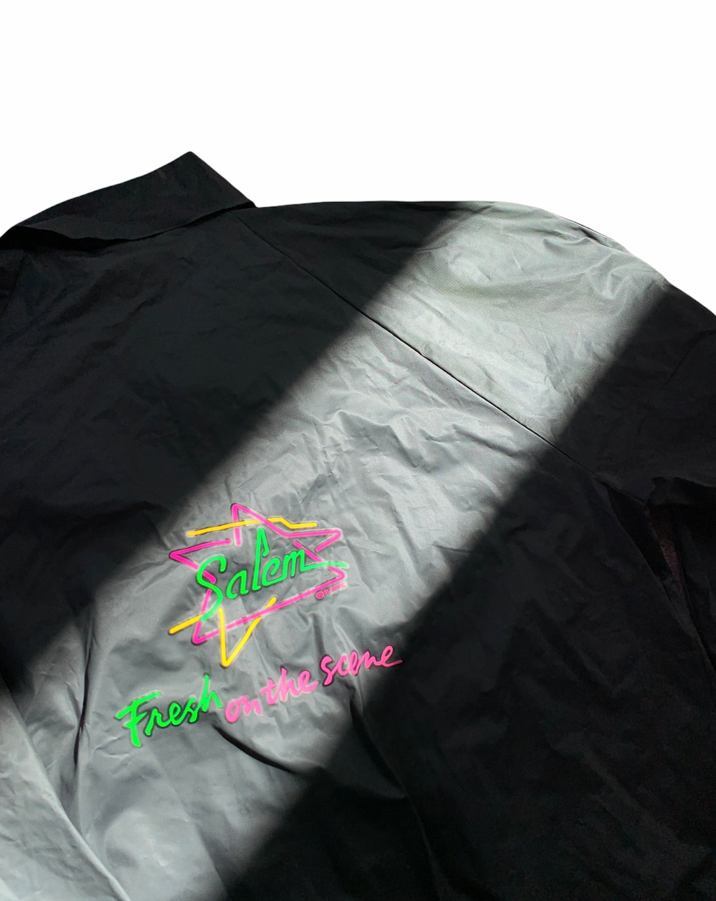 Salem Cigarettes Rain Coat (L/XL)