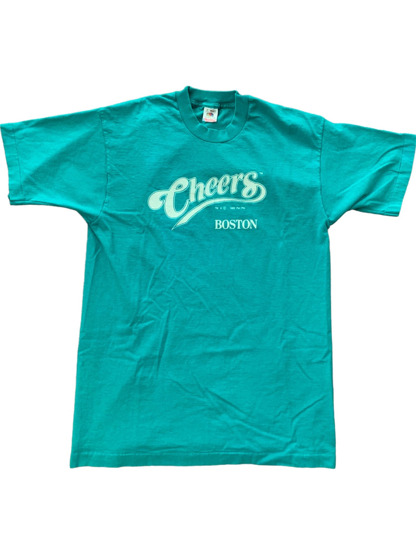 1993 Cheers Promo Tee (L)