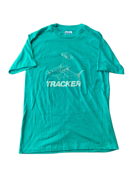 Tracker Vintage Tee (M)