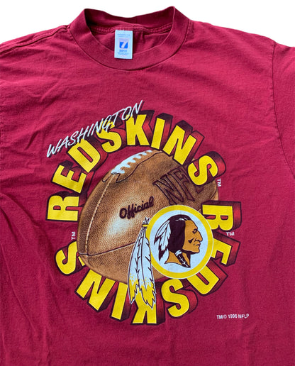 1996 Washington Redskins Tee (L)