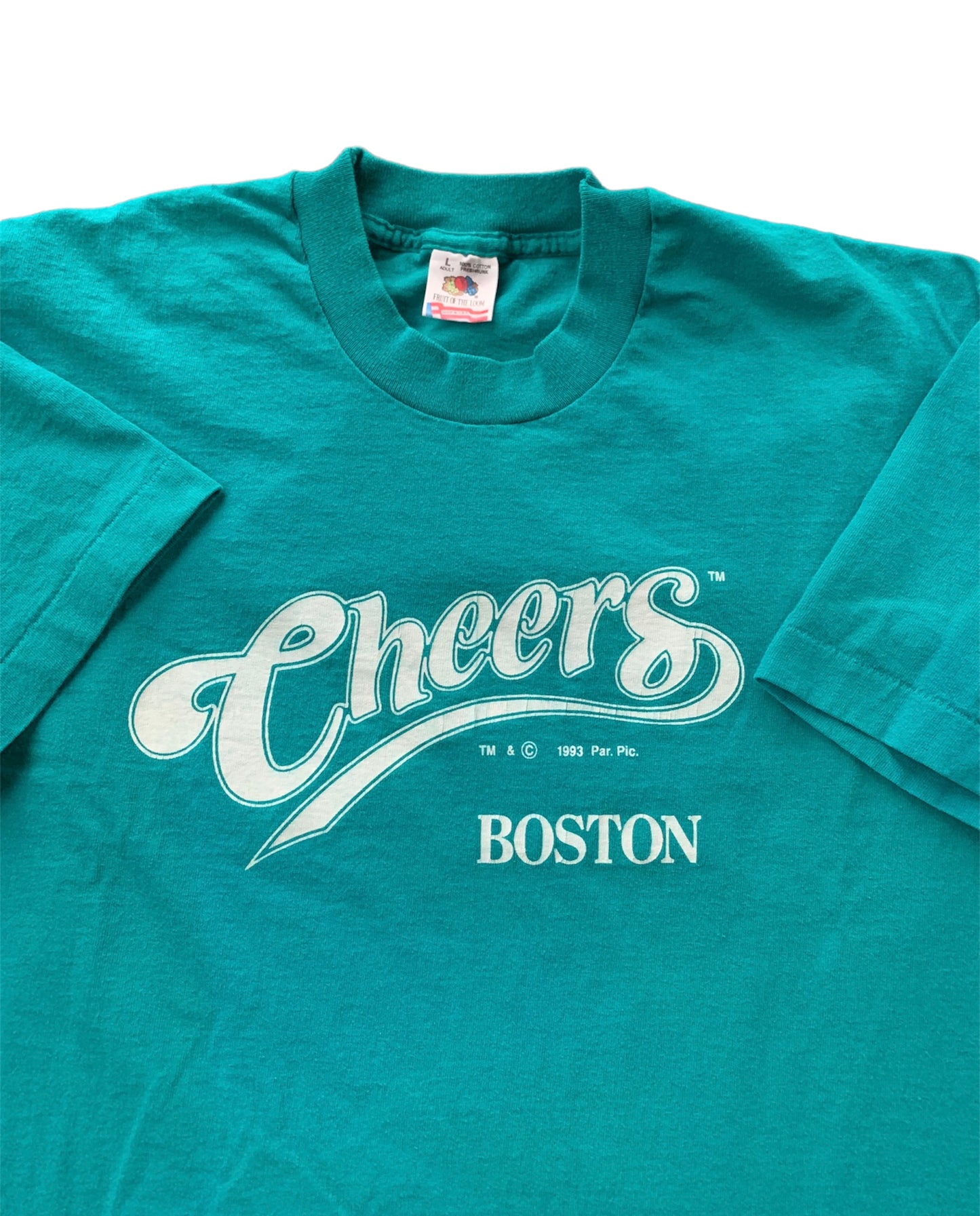 1993 Cheers Promo Tee (L)