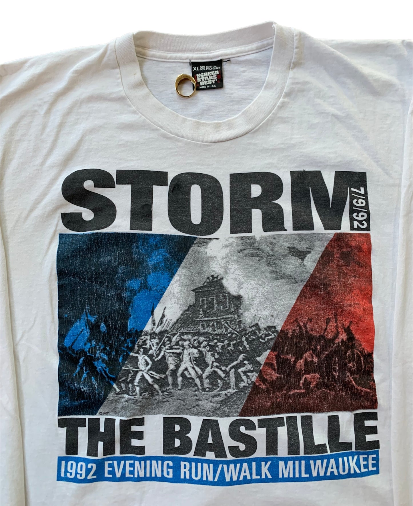 1992 Bastille Day Longsleeve (M/L)