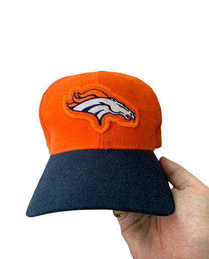 Denver Broncos Starter Velcro Hat