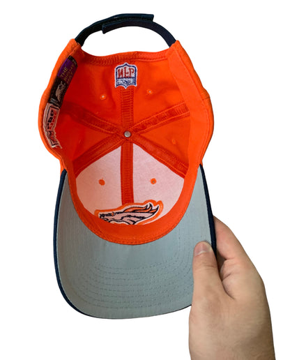 Denver Broncos Starter Velcro Hat