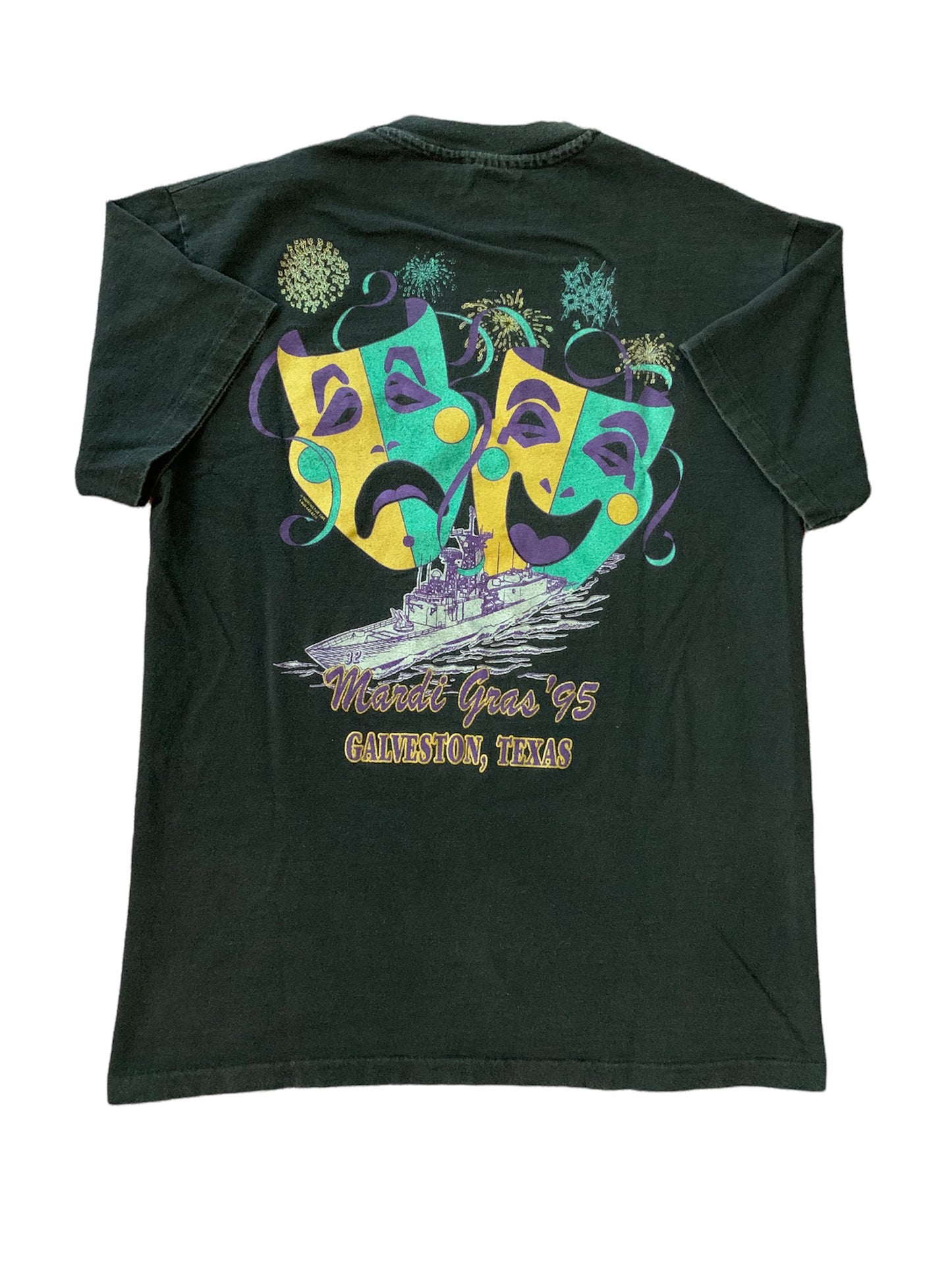 1995 Mardi Gras Tee (M)